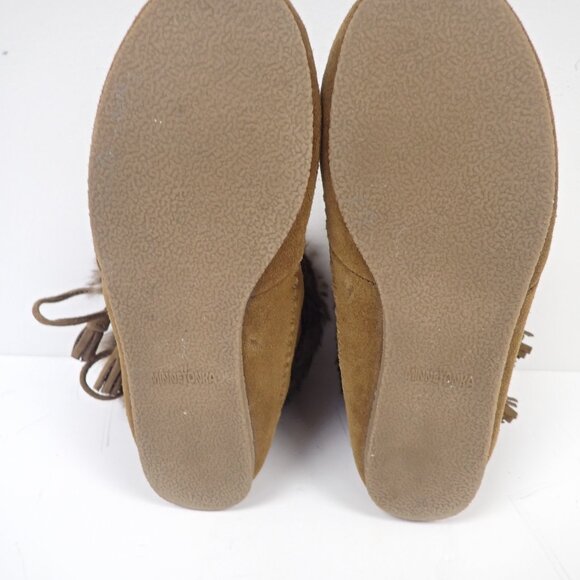 Minnetonka women's boot - Picture 3 of 8